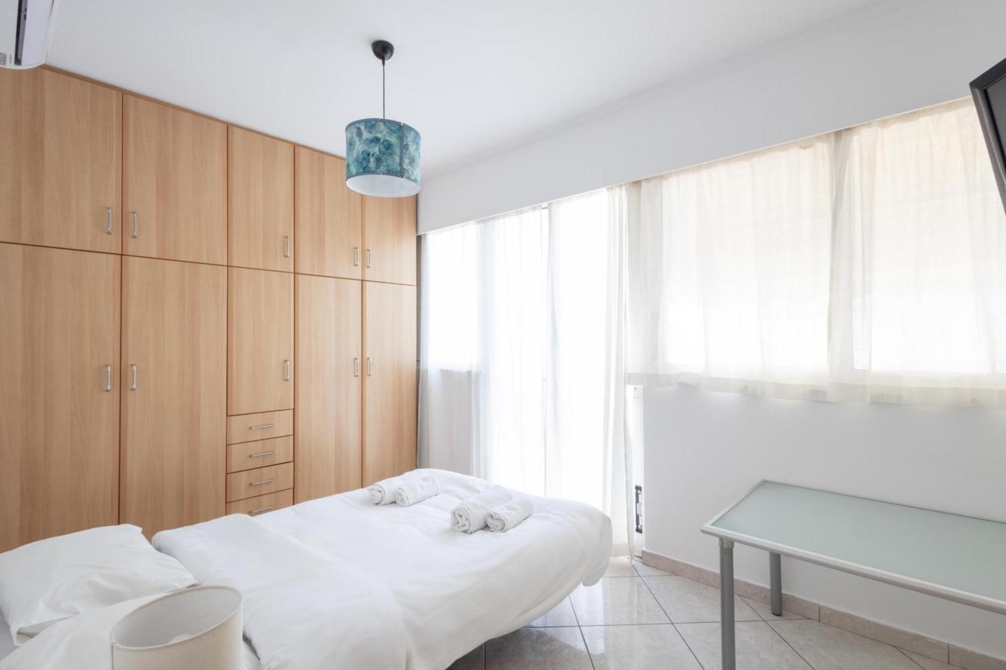Luxury And Spacious Apt For 6 Guests Athen Exterior foto