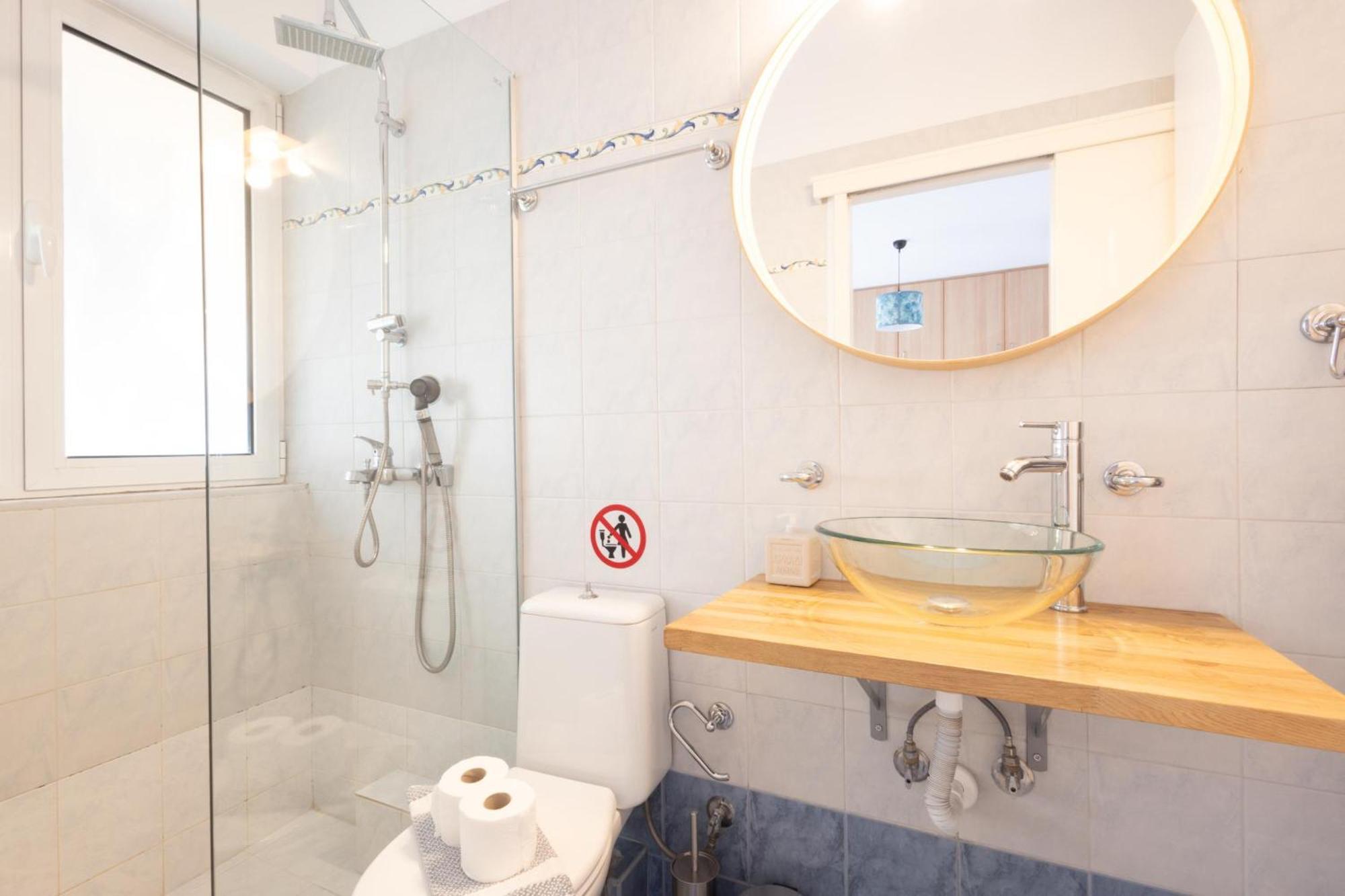 Luxury And Spacious Apt For 6 Guests Athen Exterior foto